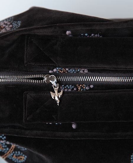 ミナペルホネン mina perhonen chum チャム ボディーバッグ(小)