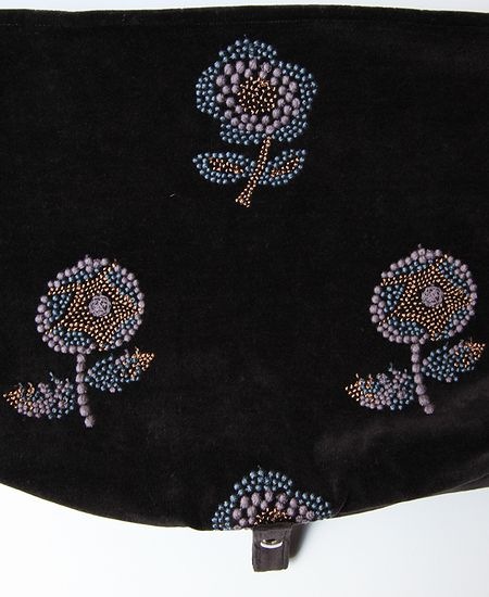 ミナペルホネン mina perhonen chum チャム ボディーバッグ(小)