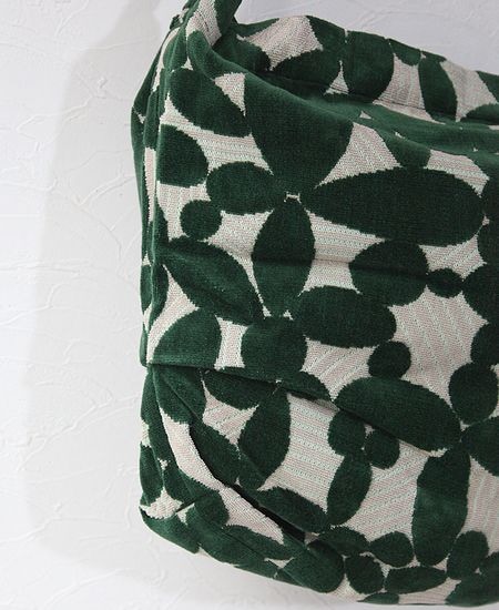 ミナペルホネン mina perhonen leaf リーフ ショルダーバッグ(大)