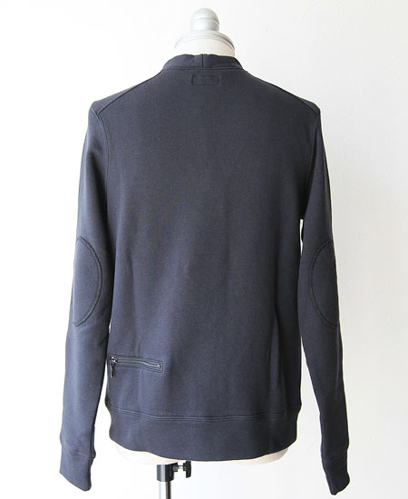 COLIMBO コリンボ HANDLEY PAGE CLASSIC CARDIGAN (BLACK)