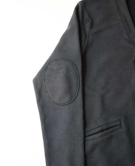 COLIMBO コリンボ HANDLEY PAGE CLASSIC CARDIGAN (BLACK)