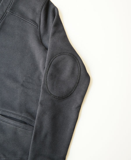 COLIMBO コリンボ HANDLEY PAGE CLASSIC CARDIGAN (BLACK)