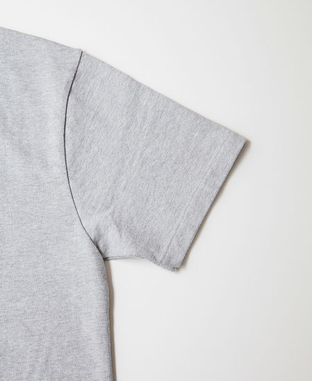 COLIMBO  PRINTED T-SHIRTS " Tongking Gulf " (MOCK GRAY)