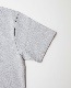 COLIMBO  PRINTED T-SHIRTS " Tongking Gulf " (MOCK GRAY)