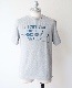 COLIMBO  PRINTED T-SHIRTS " Tongking Gulf " (MOCK GRAY)