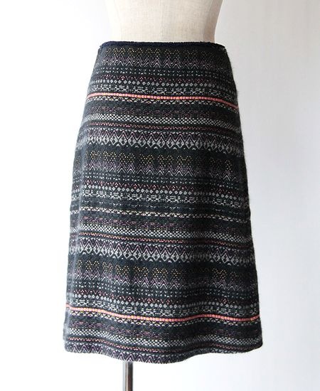 SALE】 mina perhonen ミナペルホネン slow スロウ スカート