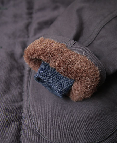 COLIMBO ������  ORIGINAL OBSERVER PARKA AMEND #2 (DEEP SEA NAVY)