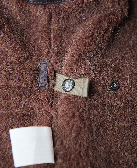 COLIMBO ������  ORIGINAL OBSERVER PARKA AMEND #2 (DEEP SEA NAVY)