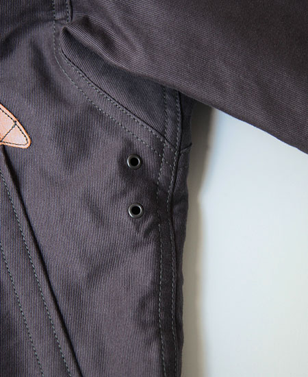 COLIMBO ������  ORIGINAL OBSERVER PARKA AMEND #2 (DEEP SEA NAVY)