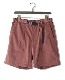 NANGA �ʥ� HINOC RIPSTOP FIELD SHORTS (BROWN) 2024���٥�ǥ�