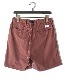 NANGA �ʥ� HINOC RIPSTOP FIELD SHORTS (BROWN) 2024���٥�ǥ�