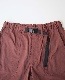 NANGA �ʥ� HINOC RIPSTOP FIELD SHORTS (BROWN) 2024���٥�ǥ�