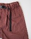 NANGA �ʥ� HINOC RIPSTOP FIELD SHORTS (BROWN) 2024���٥�ǥ�