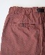 NANGA �ʥ� HINOC RIPSTOP FIELD SHORTS (BROWN) 2024���٥�ǥ�