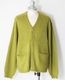 TOWNCRAFT �����󥯥�ե� ACRYLIC CARDIGAN (GREEN)
