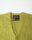 TOWNCRAFT �����󥯥�ե� ACRYLIC CARDIGAN (GREEN)