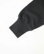 COLIMBO ������  LAGERFELD RAGLAN SWEAT " POWER TO THE PEOPLE " (BLACK)