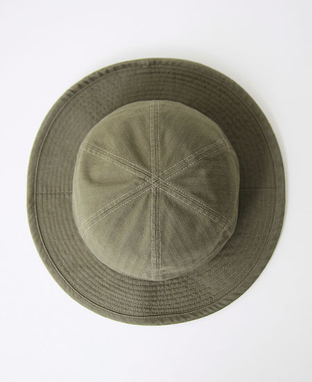 COLIMBO ������  DOUGHBOY HAT - PLAIN - (OLIVE)