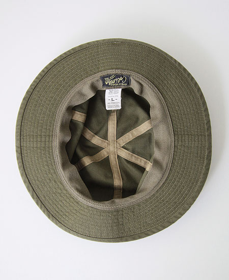 COLIMBO ������  DOUGHBOY HAT - PLAIN - (OLIVE)