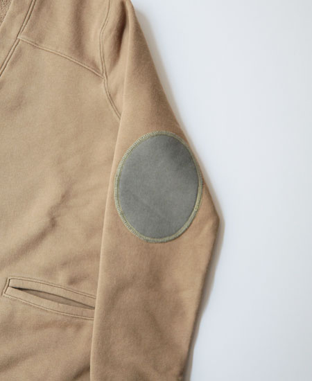 COLIMBO コリンボ HANDLEY PAGE CLASSIC CARDIGAN (KHAKI×OLIVE)