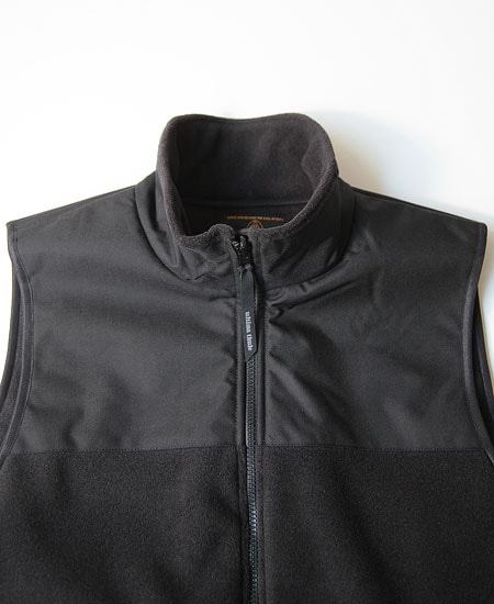 【ベルエア】　フリーホイーラーズ 　ビヨンドベスト　ブラック(M) FREEWHEELERS フリーホイーラーズ THE BEYOND VEST TACTICAL VEST