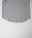 SECRET WORDS ��������å� ��� LONG SLEEVE WAFFLE THERMAL (GRAY)