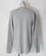 SECRET WORDS ��������å� ��� LONG SLEEVE WAFFLE THERMAL (GRAY)