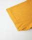 SECRET WORDS å  CLASSIC HENRY NECK S/S T-SHIRT (MUSTARD)