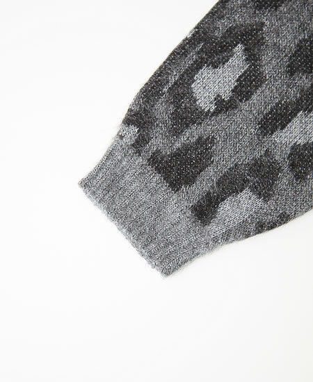 TOWNCRAFT �����󥯥�ե� ACRYLIC CARDIGAN (GRAY)