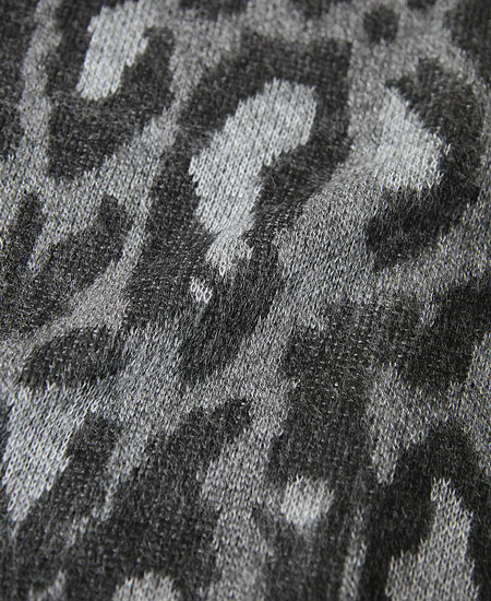 TOWNCRAFT �����󥯥�ե� ACRYLIC CARDIGAN (GRAY)