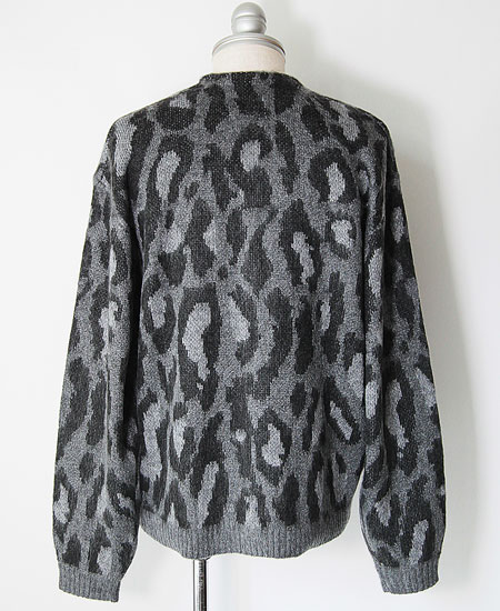 TOWNCRAFT �����󥯥�ե� ACRYLIC CARDIGAN (GRAY)