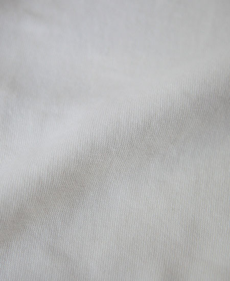 COLIMBO ������  LAGERFELD RAGLAN SWEAT " POWER TO THE PEOPLE " (MILKY WHITE)