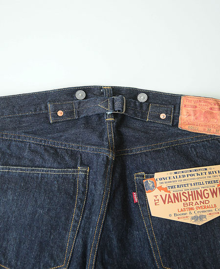 FREEWHEELERS �ե꡼�ۥ����顼�� Lot 601 XX 1941 "IN THE SECOND HALF OF 1941 EARLIEST WW2 MODEL" - 32 LENGTH - (ONE WASH)