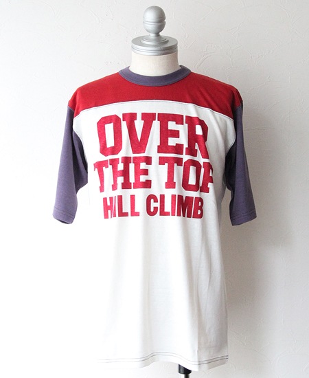 FREEWHEELERS フリーホイーラーズ OVER THE TOP オーバー ザ トップ