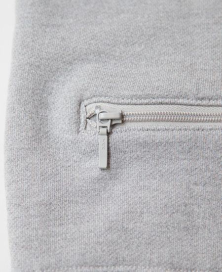 COLIMBO コリンボ HANDLEY PAGE CLASSIC CARDIGAN (GRAY)