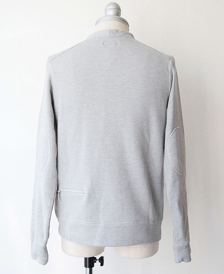 COLIMBO コリンボ HANDLEY PAGE CLASSIC CARDIGAN (GRAY)
