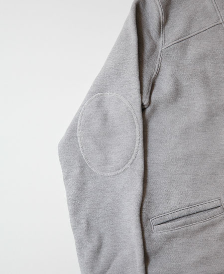 COLIMBO コリンボ HANDLEY PAGE CLASSIC CARDIGAN (GRAY)