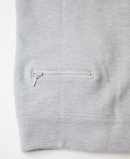 COLIMBO コリンボ HANDLEY PAGE CLASSIC CARDIGAN (GRAY)