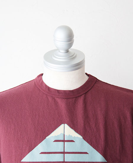 COLIMBO ������ PRINTED T-SHIRTS " Extreme GMT.Engineering " (BOR DEAUX)