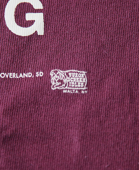 COLIMBO ������ PRINTED T-SHIRTS " Extreme GMT.Engineering " (BOR DEAUX)