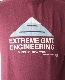 COLIMBO ������ PRINTED T-SHIRTS " Extreme GMT.Engineering " (BOR DEAUX)