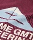 COLIMBO ������ PRINTED T-SHIRTS " Extreme GMT.Engineering " (BOR DEAUX)