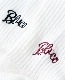BLUCO ֥륳 2-PAC SOX - EMBROIDERY -