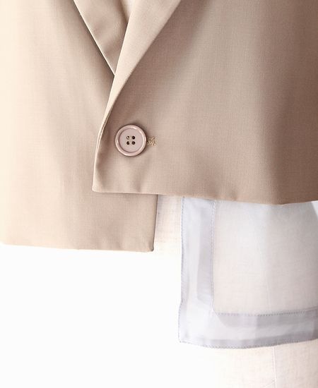 AULA AILA �����饢���顡3WAY JACKET