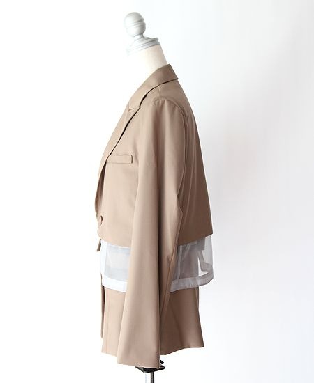AULA AILA �����饢���顡3WAY JACKET