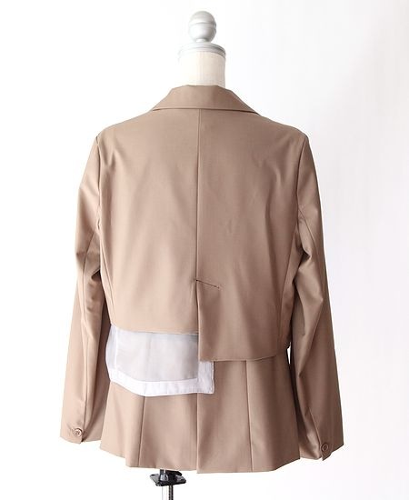AULA AILA �����饢���顡3WAY JACKET
