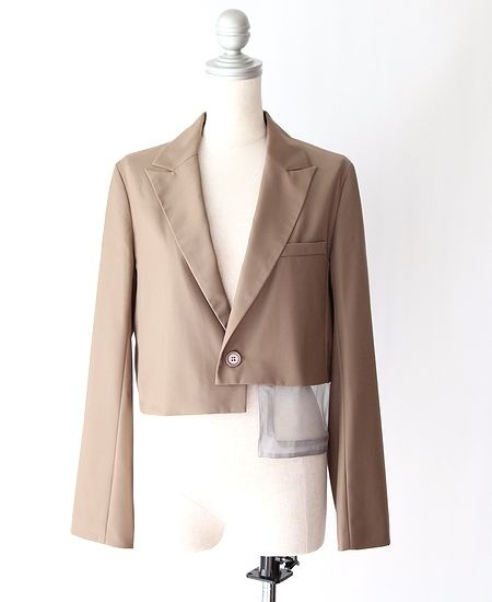 AULA AILA �����饢���顡3WAY JACKET
