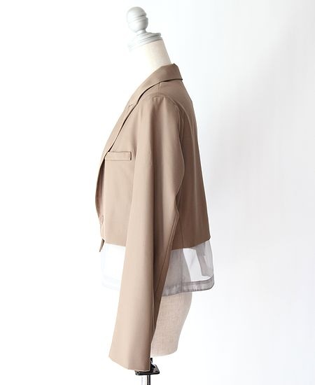 AULA AILA �����饢���顡3WAY JACKET