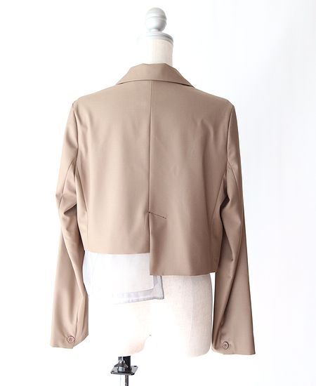 AULA AILA �����饢���顡3WAY JACKET