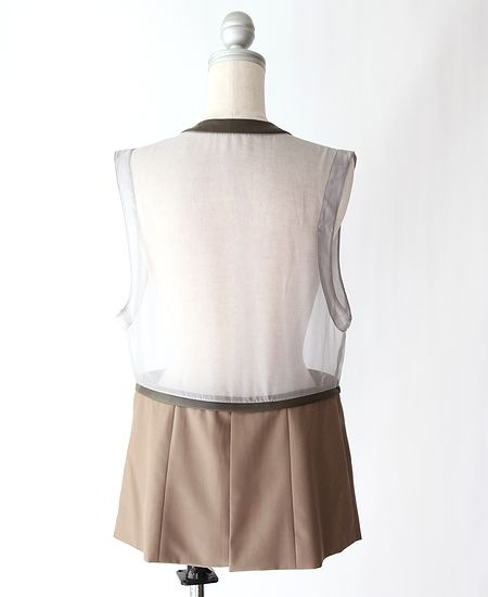 AULA AILA �����饢���顡3WAY JACKET